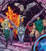 Dark Council (Earth-616)