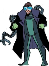 Dark Ock (Earth-616)