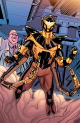 Darren Cross (Earth-616)