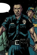 Officer Darris Kimbro (Earth-616)