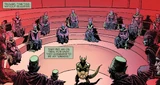 Dartayus Parliament (Earth-616)
