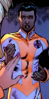 David Alleyne (Earth-58163)