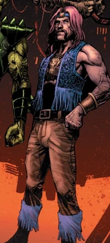 Angar the Screamer (Earth-13167)