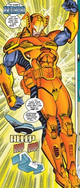 Armada (Earth-616)