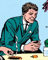 David Brinkley (Earth-616)