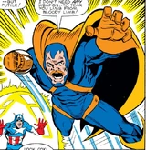 Dave Cox (Earth-616)