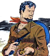 Davy Crockett (Earth-616)