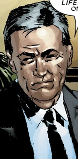 David Engel (Earth-616)