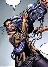 David Garrett (Earth-616)