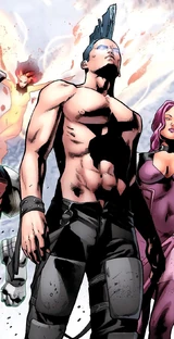 Legion (David Haller)-11326 (Earth-11326)