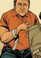 David Levine (Earth-616)