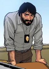 Det. David Marquez (Earth-1610)