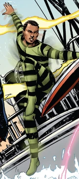 Human Top (Earth-616)