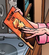 David Bowie (Earth-616)