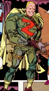 Captain Zero (Earth-616)