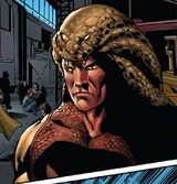 Copperhead (Earth-616)