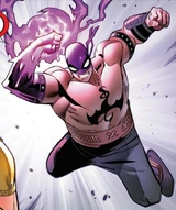 Steel Serpent (Earth-616)