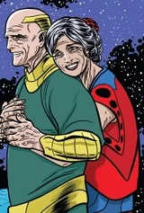 Dawn Greenwood (Earth-616)