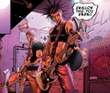 Dazzler (Earth-1610)