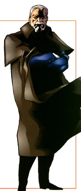 Deacon Frost (Earth-616)