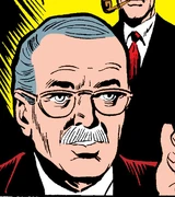 Dean Corliss (Earth-616)