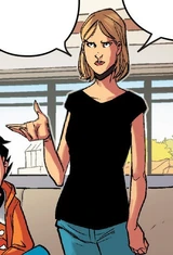 Deanna Kawade (Earth-616)