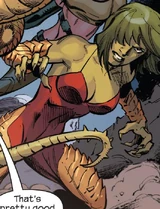 Death Adder (Earth-61610)