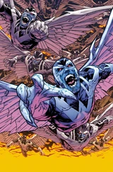 Death-Flight (Earth-616)