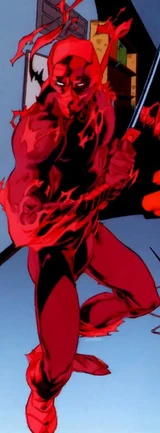 Death Ninja (Earth-616)