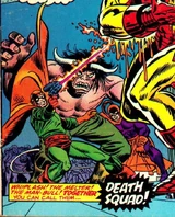 Death Squad (Earth-616)