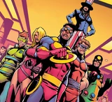 Death-Throws (Earth-616)