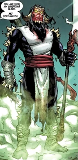Deathwatch (Earth-616)