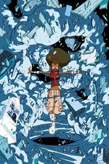 Debrii (Earth-616)