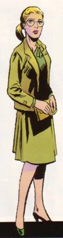Deb Whitman (Earth-616)
