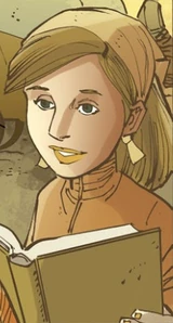 Deidre Doyle (Earth-616)