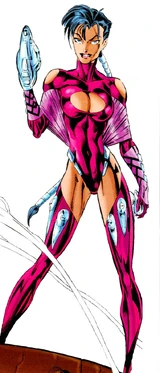 Delilah (Earth-616)