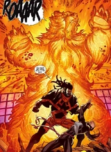 Demon Bear (Earth-TRN342)