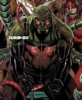 Demon-Ock (Earth-295)