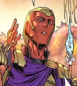 Governor Denebo Aruc III (Earth-616)