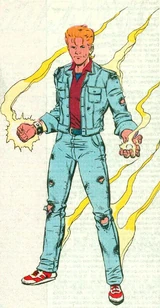 Scorcher (Earth-148611)