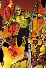 Poseidon (Earth-616)