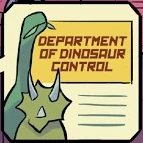 Department of Dinosaur Control (Earth-616)