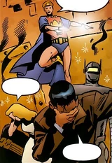 Department Zero (Earth-616)