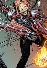 "Derek Malloy" (Earth-616)