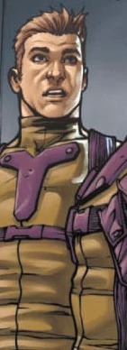 Derrick Richardson (Earth-616)