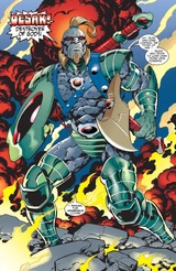 Desak, Destroyer of Gods (Earth-616)