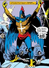 Black Talon (Earth-616)