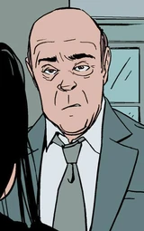 Detective Caudle (Earth-616)