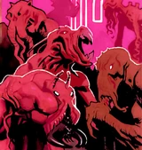 Deviants of Planet 654.3454.792B
