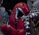 Devil Dinosaur (Earth-10964)